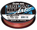 Sunline Siglon PEx4 AMZ Multicolor 150m #0.8 10lb