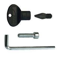 Mora Ice Крепеж Mora Ice Комплект для шнеков Mora Nova Power drill комплект