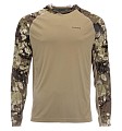 Simms Bugstopper Solarflex Hoody Riparian Camo S