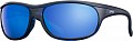 Rapala Precision Luzia EVG-608 Matte Blue Stripped Grey Blue Mirror