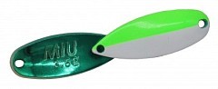 Forest Колеблющаяся блесна Forest Miu Mida Limited Edition 2.2 / 2.8 / 3.5 2.2g ML08