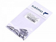 Salmo Груз пуля Salmo Bullet на силик. трубке 16.0g