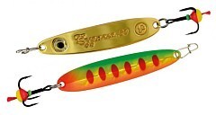 Ecopro Зимняя блесна Ecopro Судачья 60mm 10g #RGR