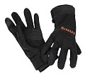 Simms Gore-Tex Infinium Flex Glove Black M