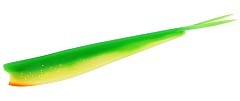 Westin Мягкие приманки Westin TwinTeez V-Tail 24cm 46g UV Slime
