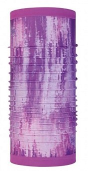 Buff Бандана Buff Reversible Polar Pearls Mauve
