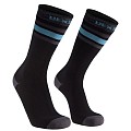 DexShell Ultra Dri Sports Socks DS625 с голубой полоской S (36-38