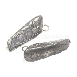 Разборные чебурашки Волжские Джиги Проводники  от А.Питерцова