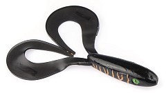 Balzer Мягкие приманки Balzer Shirasu Pike Collector 15cm Albino Black