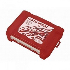 EverGreen Коробка под приманки EverGreen Inner Box LL Free Modo Red