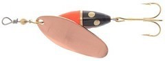 Myran Вращающаяся блесна Myran Panter Hot-R  15g Copper