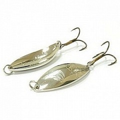 Mister Cro Колеблющаяся блесна Mister Cro Крокодил 70-18 S