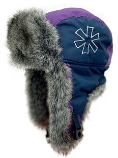 Norfin Шапка-ушанка Norfin Women Nordic L