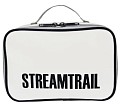 Stream Trail Scallop Pouch Splash