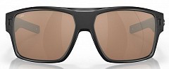 Costa Del Mar Поляризационные очки Costa Del Mar Diego 580 P Matte Black Copper Silver Mirror