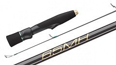 Zetrix Зимняя удочка Zetrix Berta ZBT-65MH
