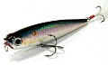 Lucky Craft Gunfish 95 270 MS American Shad