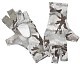 Simms Перчатки Simms BugStopper SunGlove Hex Flo Camo Steel LEU