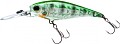 Yo-Zuri 3DR-X Shad 60SP R1438-GSPC
