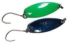 Lucky John Колеблющаяся блесна Lucky John Tr Ayu 3.5g 002