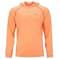 Simms Solarflex Hoody Coral Reef Heather XL