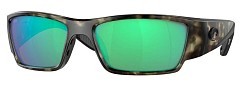 Costa Del Mar Поляризационные очки Costa Del Mar Corbina Pro 580 GLS Wetlands Green Mirror