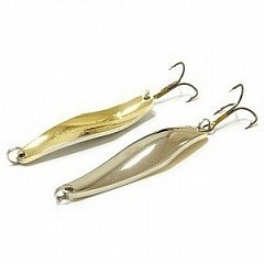 Mister Cro Колеблющаяся блесна Mister Cro Прохоровка 80-26 S/G