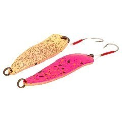 Forest Колеблющаяся блесна Forest Realize Salmon 18g 02