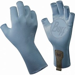 Buff Перчатки Buff Sport Series Water Gloves Glacier Blue M/L