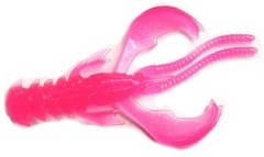 Crazy Fish Мягкие приманки Crazy Fish Nimble 49-40-76-6