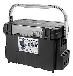 Meiho Рыболовный ящик Meiho Versus BM-9000 Black N