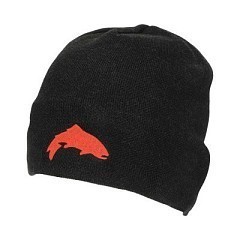 Simms Шапка вязаная Simms Everyday Beanie Carbon