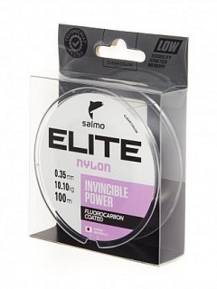 Salmo Монофильная леска Salmo Elite Fluoro Coated Nylon 100/035