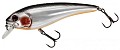 Westin RawBite Crankbait 15 Low Floating Steel Sardine