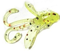 Crazy Fish Мягкие приманки Crazy Fish Allure 47-52-22-6