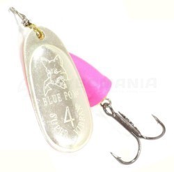 Вращающиеся блесны Blue Fox Vibrax Fluorescent BFF4 Вращающиеся блесны Blue Fox Vibrax Fluorescent BFF4