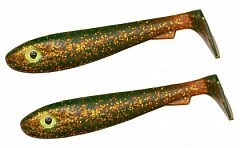 Svartzonker Мягкие приманки Svartzonker McRubber Jr 17 Motoroil C12 #100312