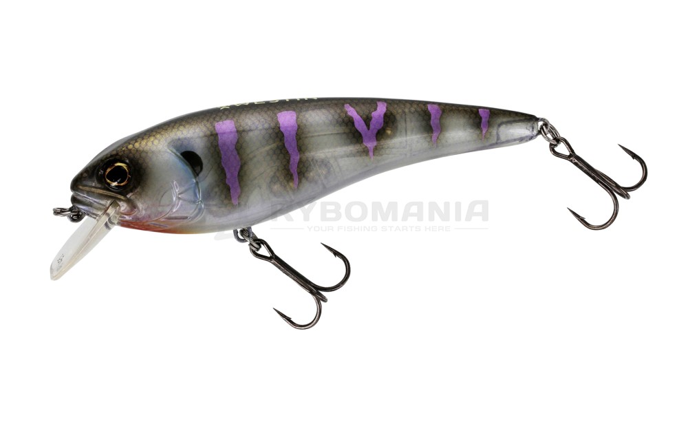  RawBite Crankbait 17 Low Floating