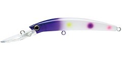 Yo-Zuri Воблер Yo-Zuri Crystal Minnow Deep Diver Walleye 130F #R1301-PWB