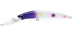 Воблеры Yo-Zuri Crystal Minnow Deep Diver Walleye 130F