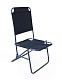 Следопыт Стул Следопыт Стул Комфорт складной со спинкой 460х530х850mm