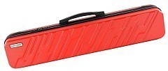 Garry Zonter Чехол для удилищ Garry Zonter "Зима" жесткий M красный