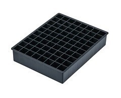 Meiho Лоток для приманок Meiho Plug House 208х161х42