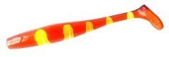 Lucky John Мягкие приманки Lucky John 3D BBS Series Kubira Swim Shad 9" PG29