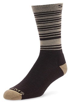 Simms Носки Simms Merino Lightweight Hiker Sock Hickory XL
