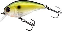 Yo-Zuri Воблер Yo-Zuri 3DB Crank 1.5 Squarebill 60F R1352-MSH