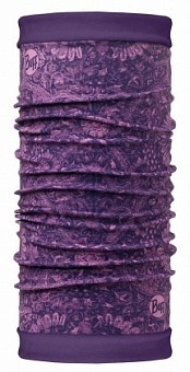 Buff Бандана Buff Reversible Polar Ethereal Violet/Wine