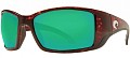 Costa Del Mar Blackfin GLS Tortoise Green Mirror