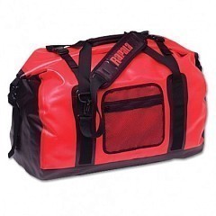 Rapala Сумка Rapala Waterproof Duffel Bag красный/черный