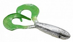 Balzer Мягкие приманки Balzer Shirasu Pike Collector 20cm Salt N Pepper Green